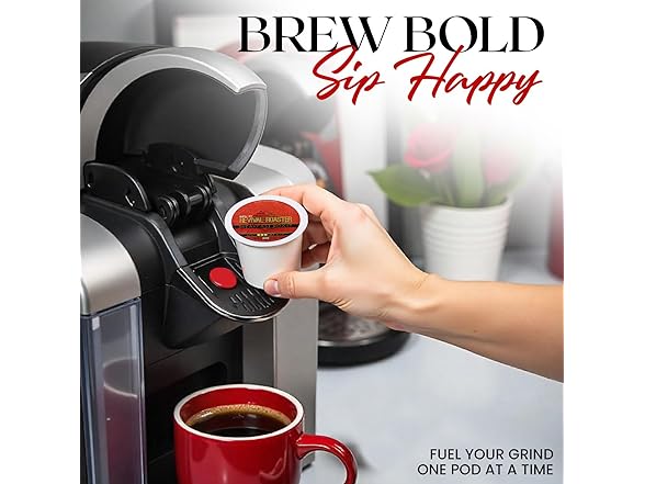 InfuSio Coffee Pods Variety 96ct K-Cup