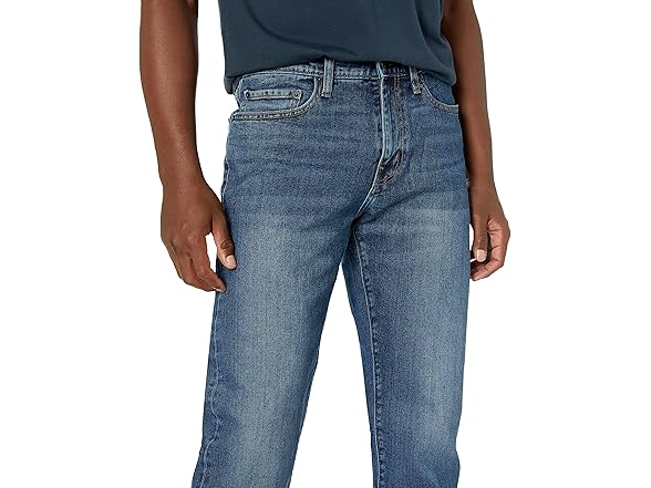 Amazon Essentials Mens Jean Vintage (42x34)