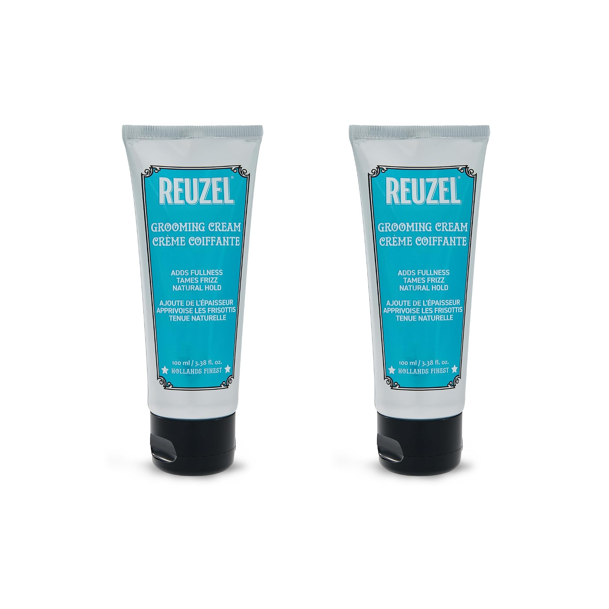 Reuzel Grooming Cream 3.38 oz 2 Pack - Gallery 2