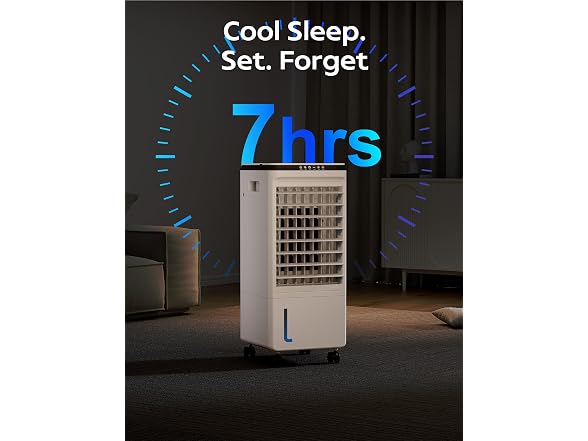 Slkdrft Portable Air Conditioners, 3-IN-1