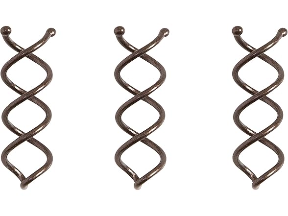 Goody SlideProof Mini Spin Pins