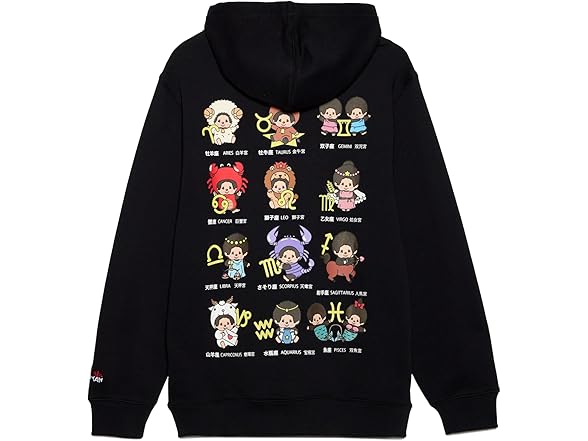 Samii Ryan Women Monchhichi What's Your Hoodie