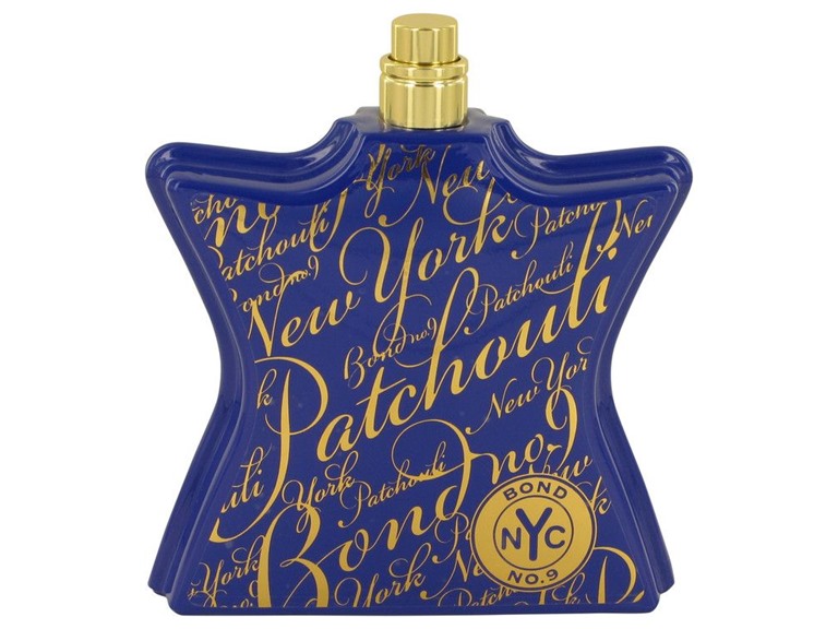 NY Patchouli/Bond No.9 EDP No Cap Tester 3.3 Oz