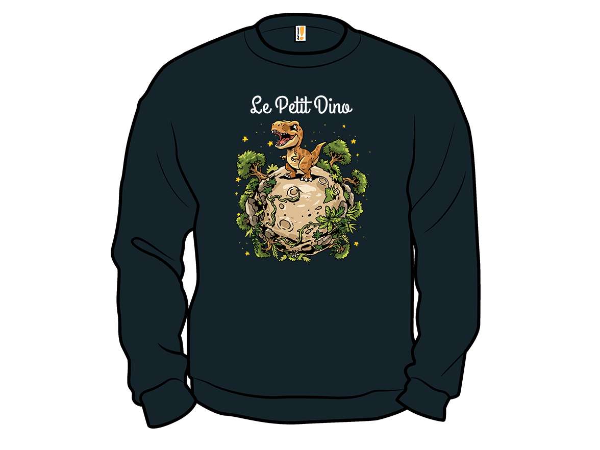 Le Petit Dino - Gallery 11