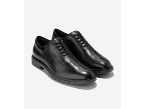 Cole Haan Grandflex Laser Oxfords Men's Shoes