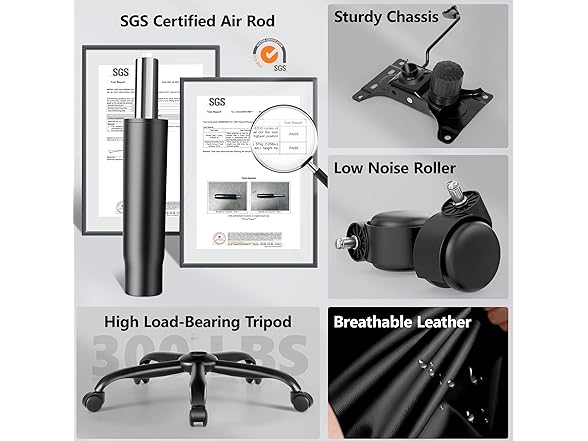 FelixKing BC085525080018 office chair