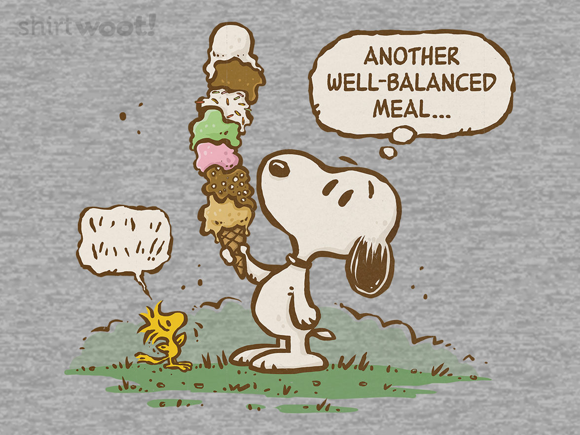A WellBalanced Meal - Gallery 4