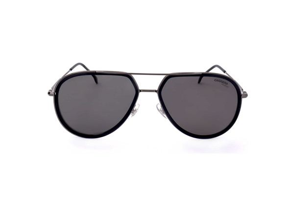 Carrera Unisex 58mm Polarized Sunglasses