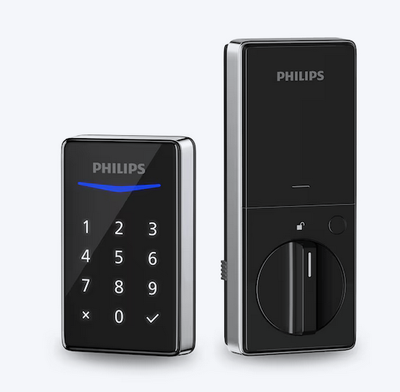 Philips DDL210X-12H-SN Touch Screen Keypad Electronic - Gallery 5