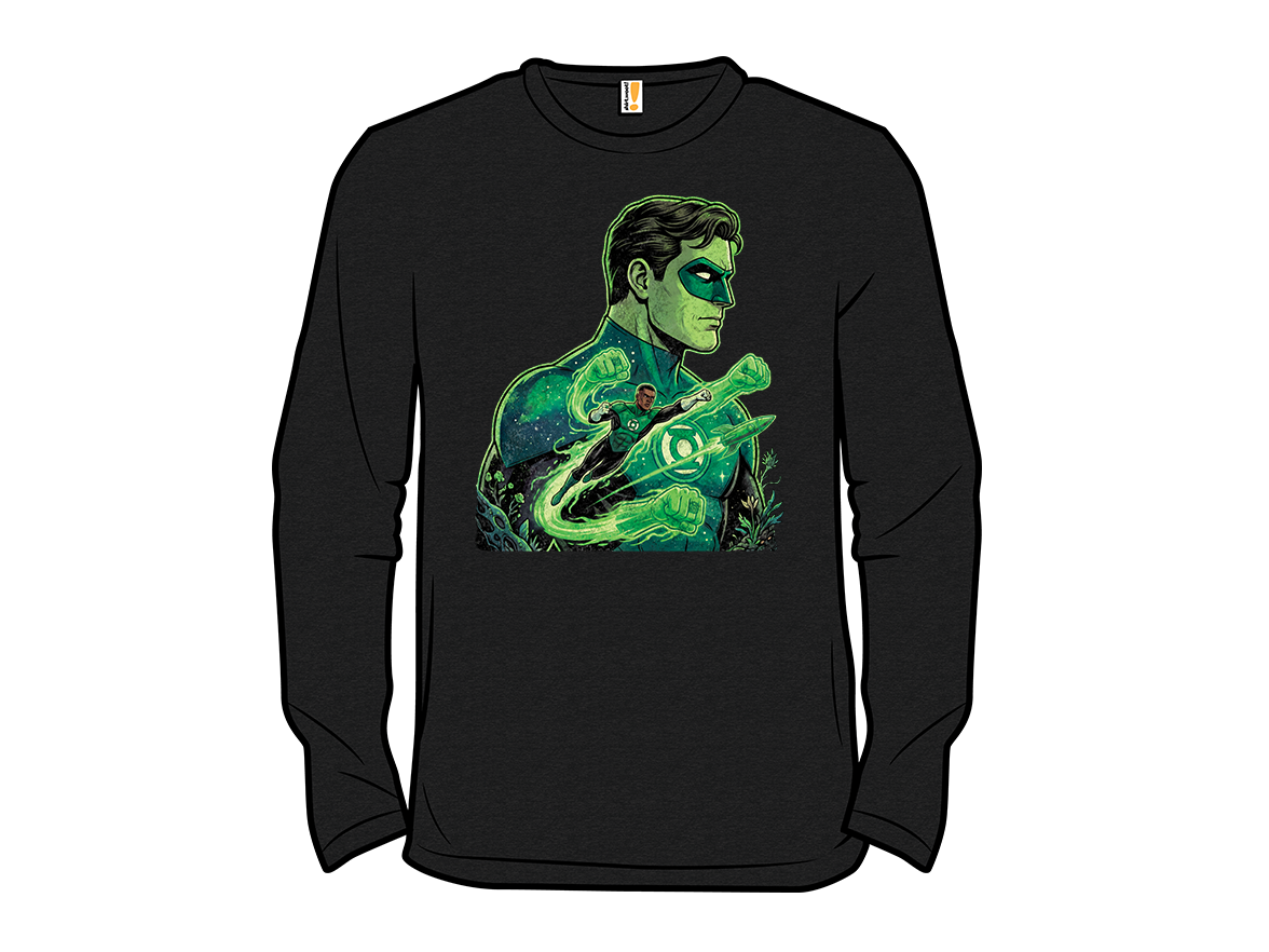 Green Cosmic Guardians - Gallery 13