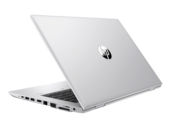 HP ProBook 645 G4 14" R5 PRO 2500U Laptop (S&D)