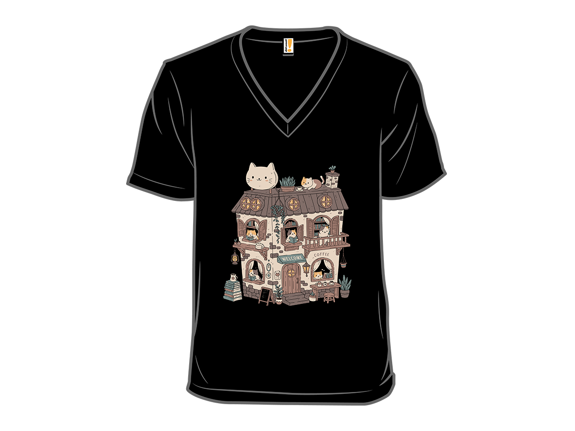 Cat Reading Club - Gallery 10