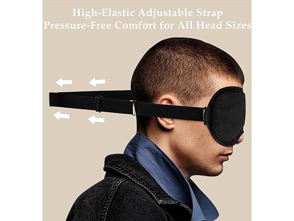 TOPOINT BC513225100022 Microwave Heated Eye Mask