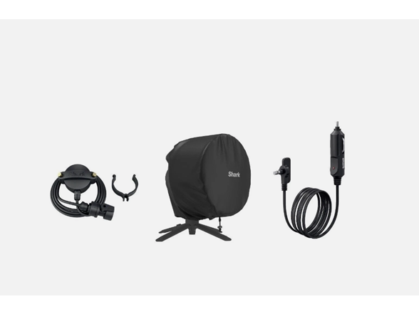 Fan Cover Not Included