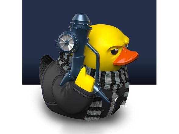 TUBBZ First Edition Gru Collectible Vinyl Rubber Duck