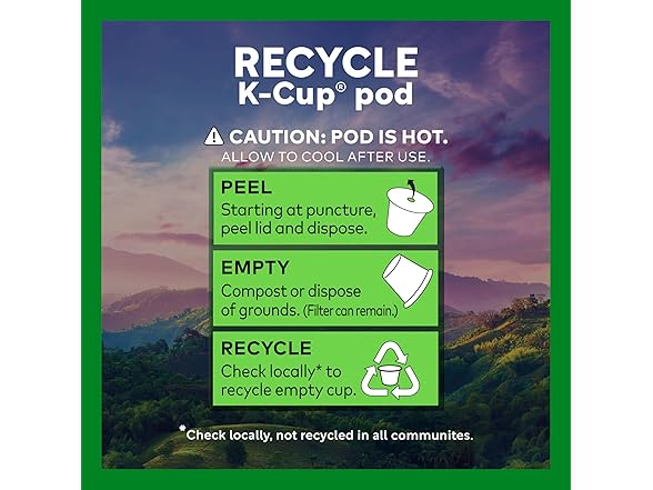 48CT Green Mountain Coffee Roasters Nantucket Blend