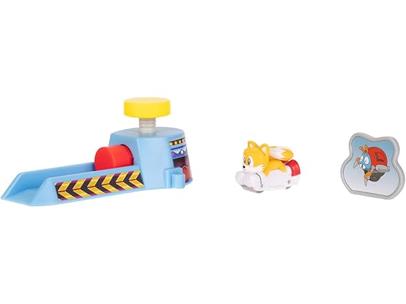 Sonic The Hedgehog Go Go Racers