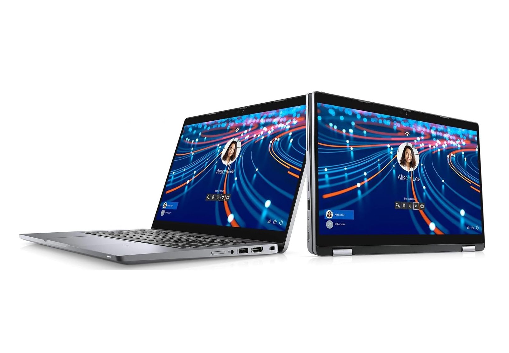 Dell 5320 2in1 I5-1145G7 16 512 W11P - Gallery 6