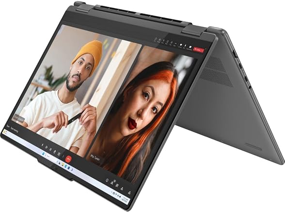 Lenovo Yoga 7i 2-in-1 Laptop - 16 FHD 2K Touch