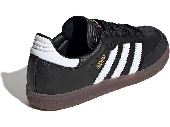 Adidas Boys Samba Indoor Sneakers