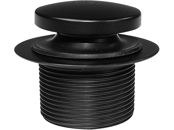 Westbrass D4931-4-62 1-1/2" x 12" Bath Waste & Overflow