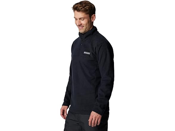 Columbia Mens Mountain Half Snap, Medium