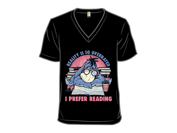 I Prefer Reading