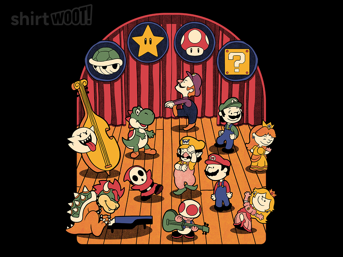 Plumber Game Dance - Gallery 4