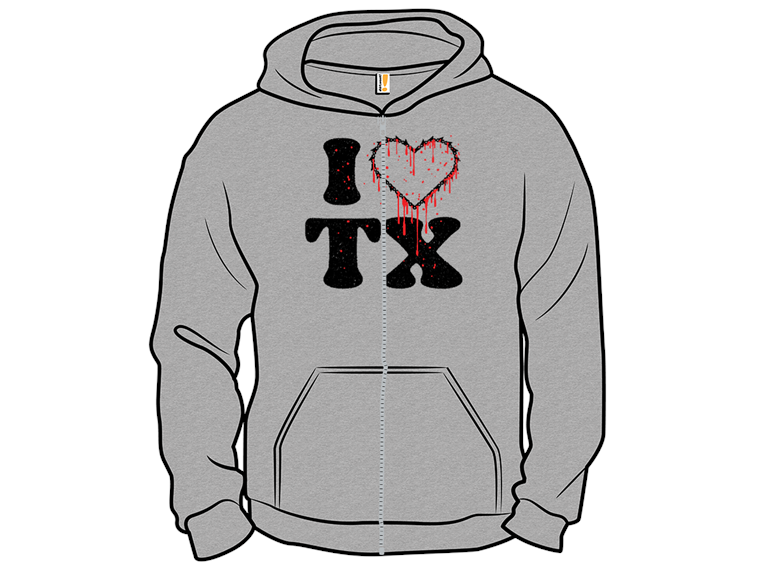 I Love TX