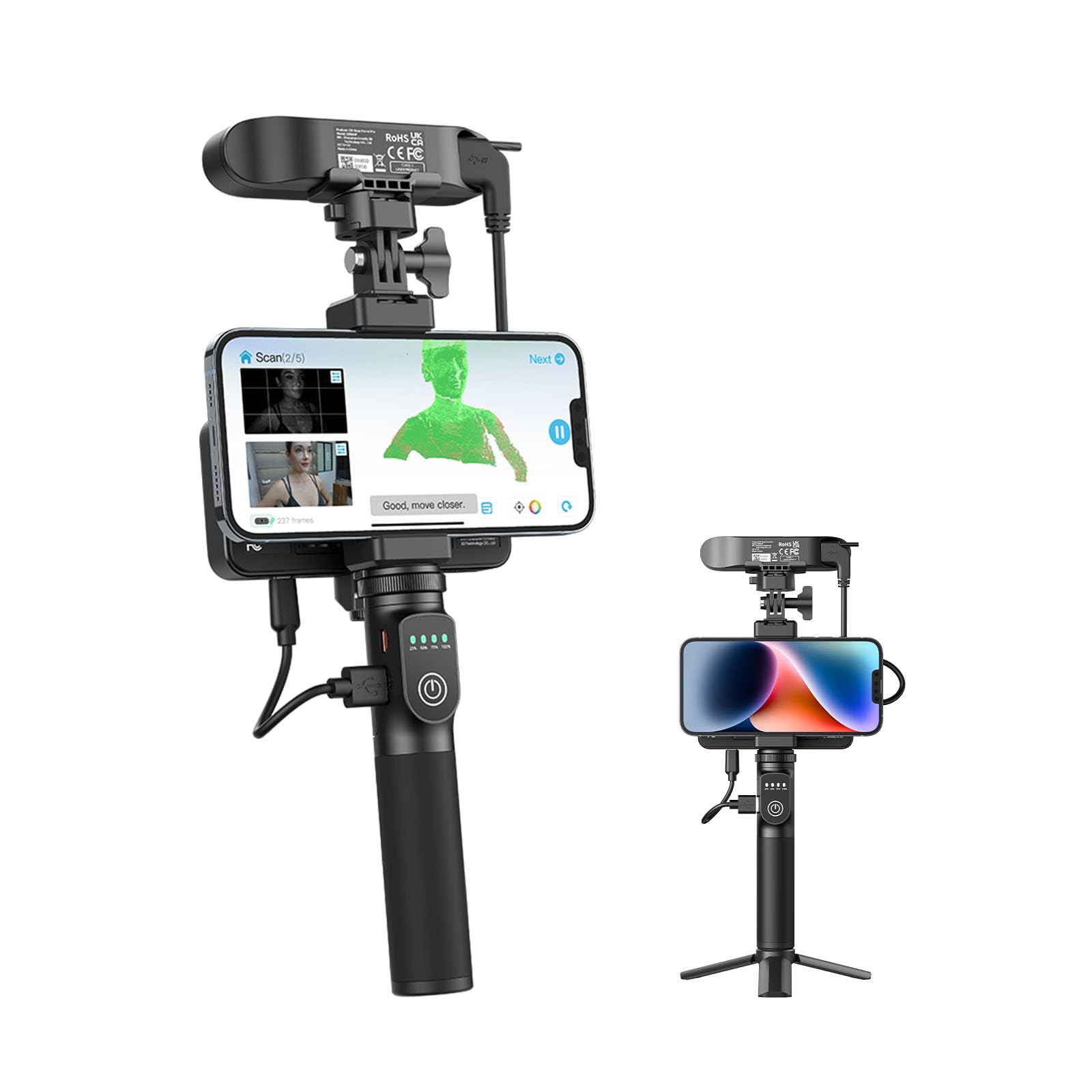 Creality 3D Scanner CR-Scan Ferret Pro - Gallery 7