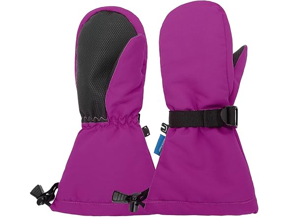 Century Star Boys (S) Toddler Mittens Kids Years