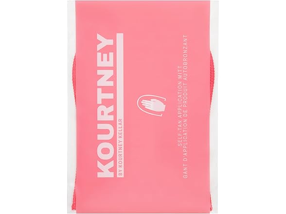 KOURTNEY Self-Tan Application Mitt