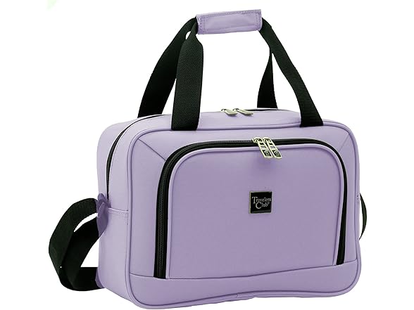 Travelers Club Midtown Hardside 4-Piece Luggage Travel Set