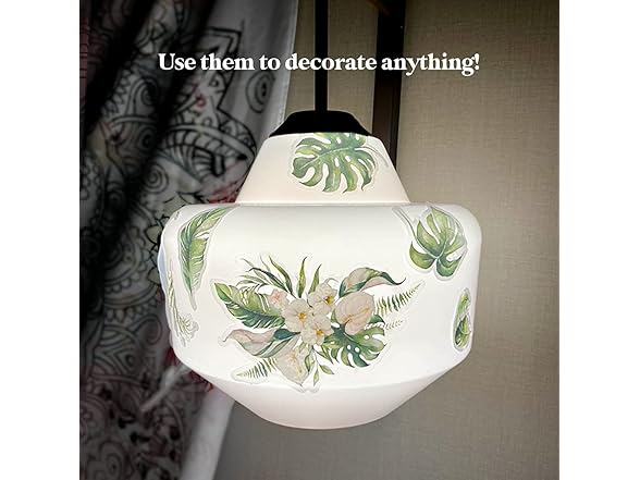 Feel Kozi Removable Wall Decals