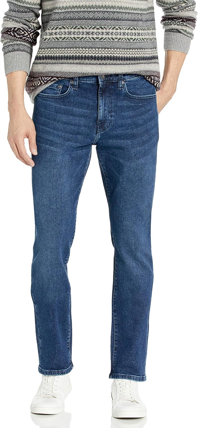 Amazon Essentials Men Comfort Stretch Jean - Gallery 10
