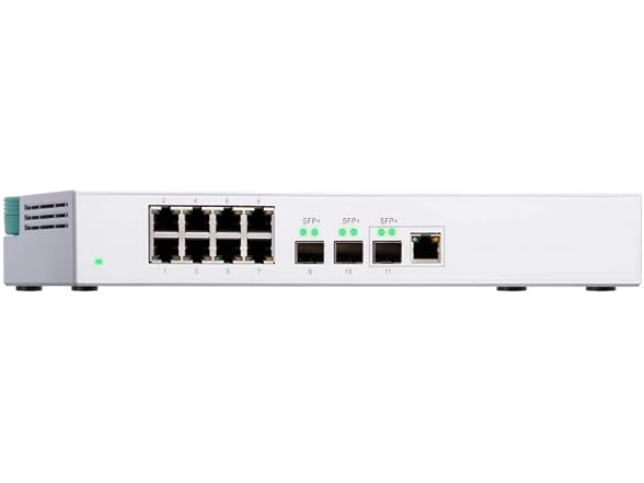 QNAP QSW-308-1C 11-Port 
