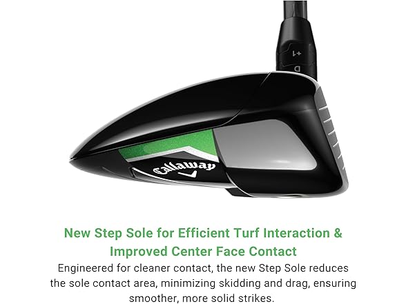 Callaway Golf Elyte Triple Diamond Fairway Wood 4 1/4"