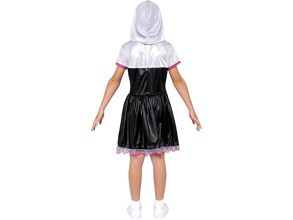 MARVEL Ghost Spider Youth Costume Dress L