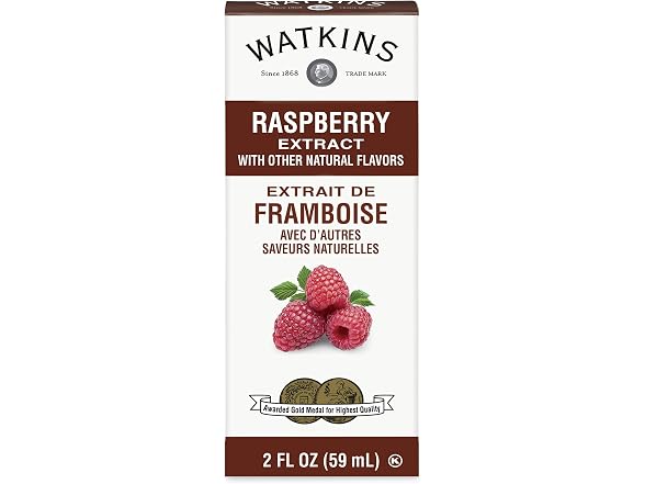 Watkins Raspberry Extract