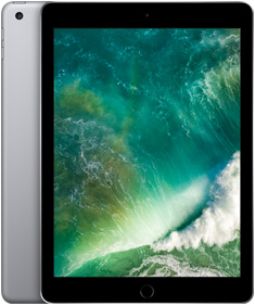 Apple 9.7" iPad 5 (2017) (S&D) (Open Box) - Gallery 8