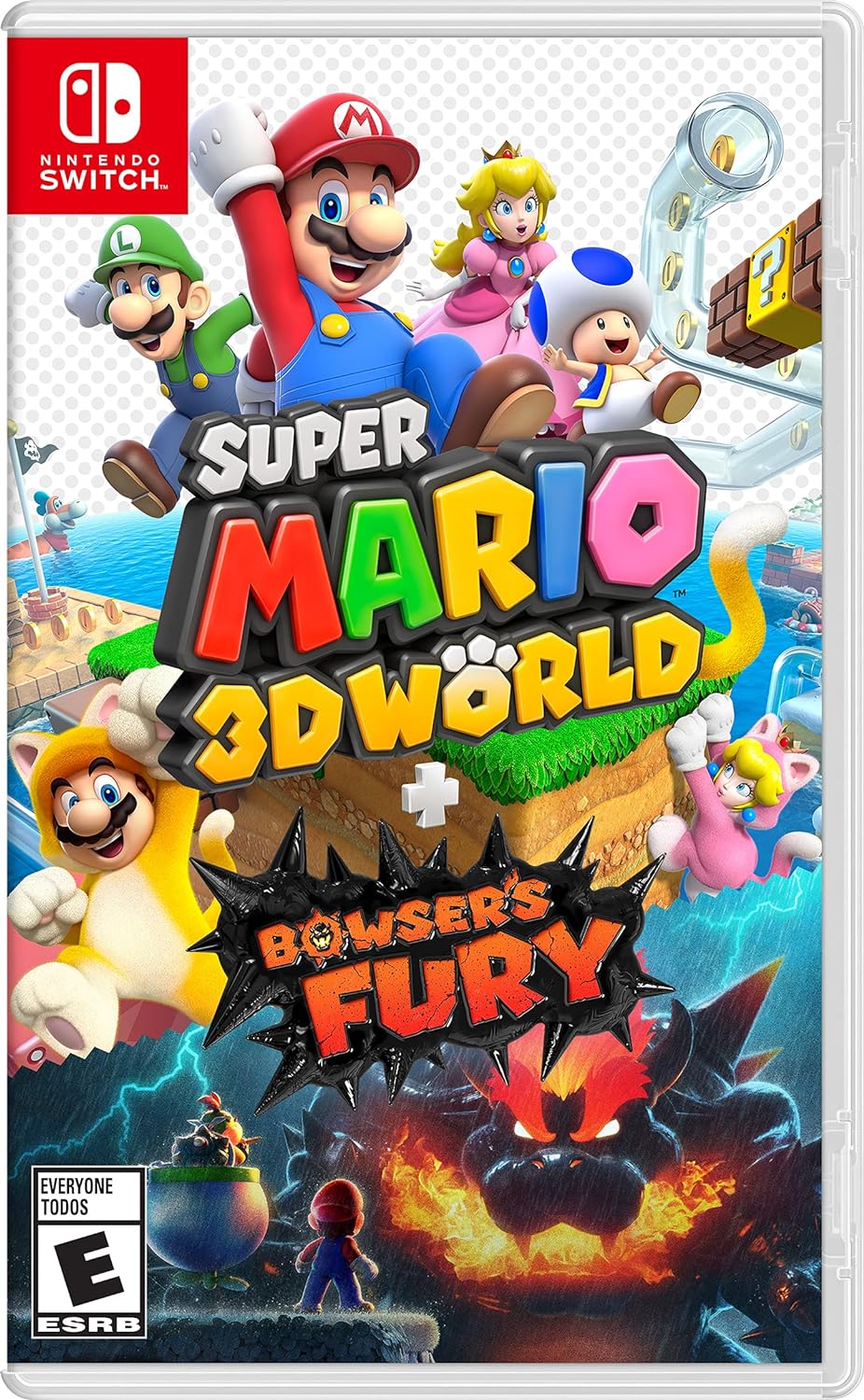 Super Mario 3D World + Bowser's Fury - Gallery 2