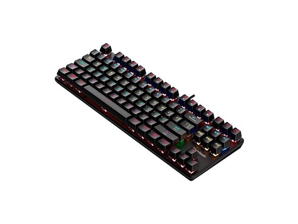 ViewSonic KU520 Wired Mechanical Gaming Keyboard