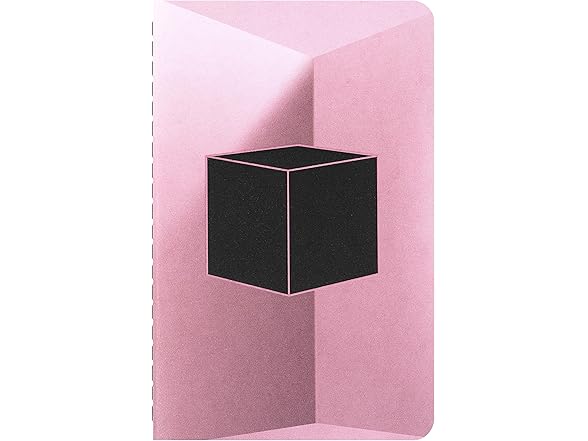 Moleskine x BLACKPINK Limited Edition Cahier