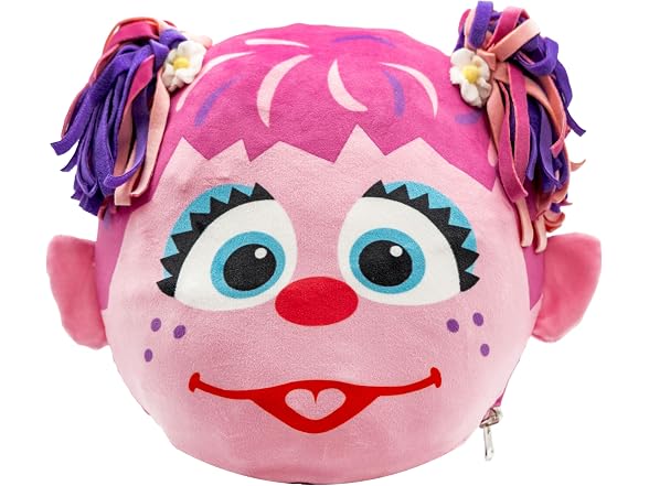 PLUSHIBLE BRIDGING MILES WITH SMILES