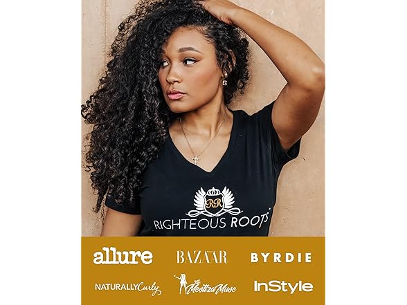 Righteous Roots Hair Oil for Hair Growth