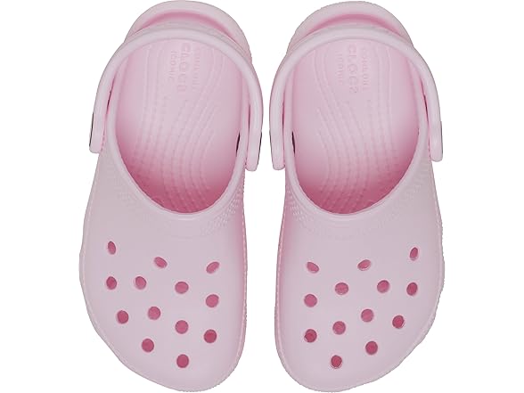 Crocs Classic Kids Clog Pink Milk