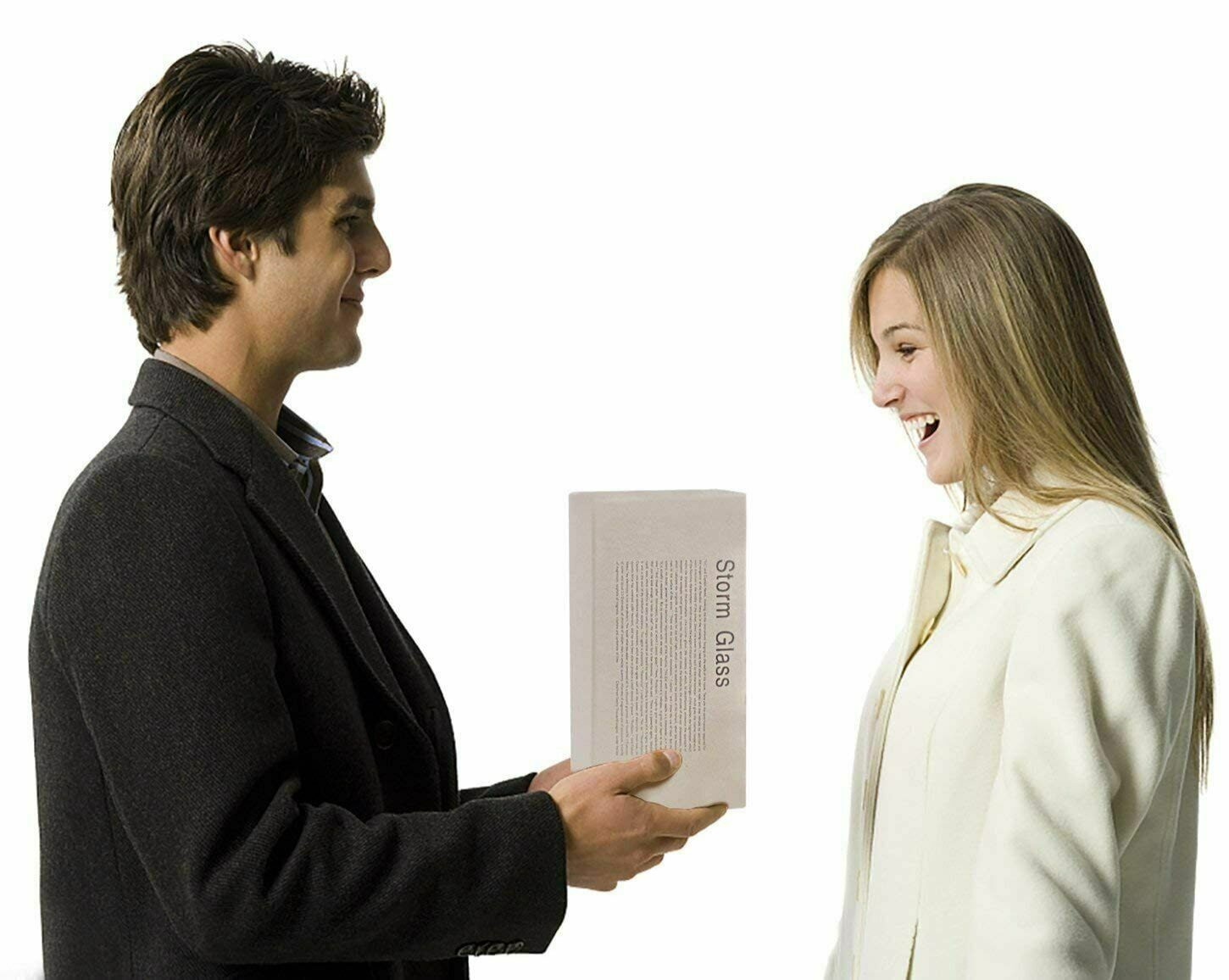 Storm Glass Weather Predictor - Gallery 21