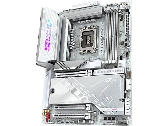 GIGABYTE Z890 AORUS PRO ICE Motherboard