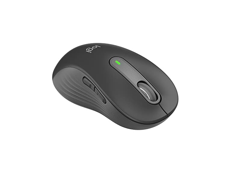 Logitech M650 Full-Size Signature Wireless Mouse