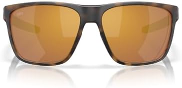 Costa Del Mar Men's FERG XL Rectangular Sunglasses